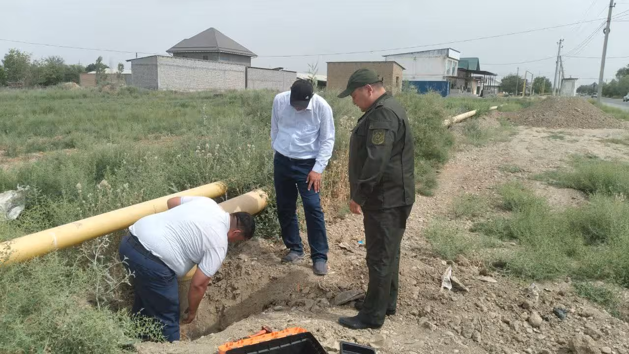 Foto: Bosh prokuratura matbuot xizmati
